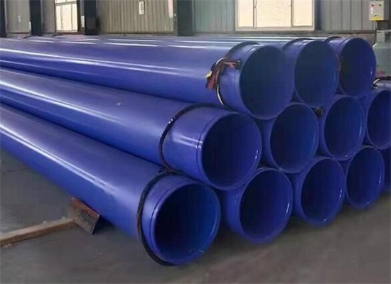 陕西矿用涂塑钢管厂家